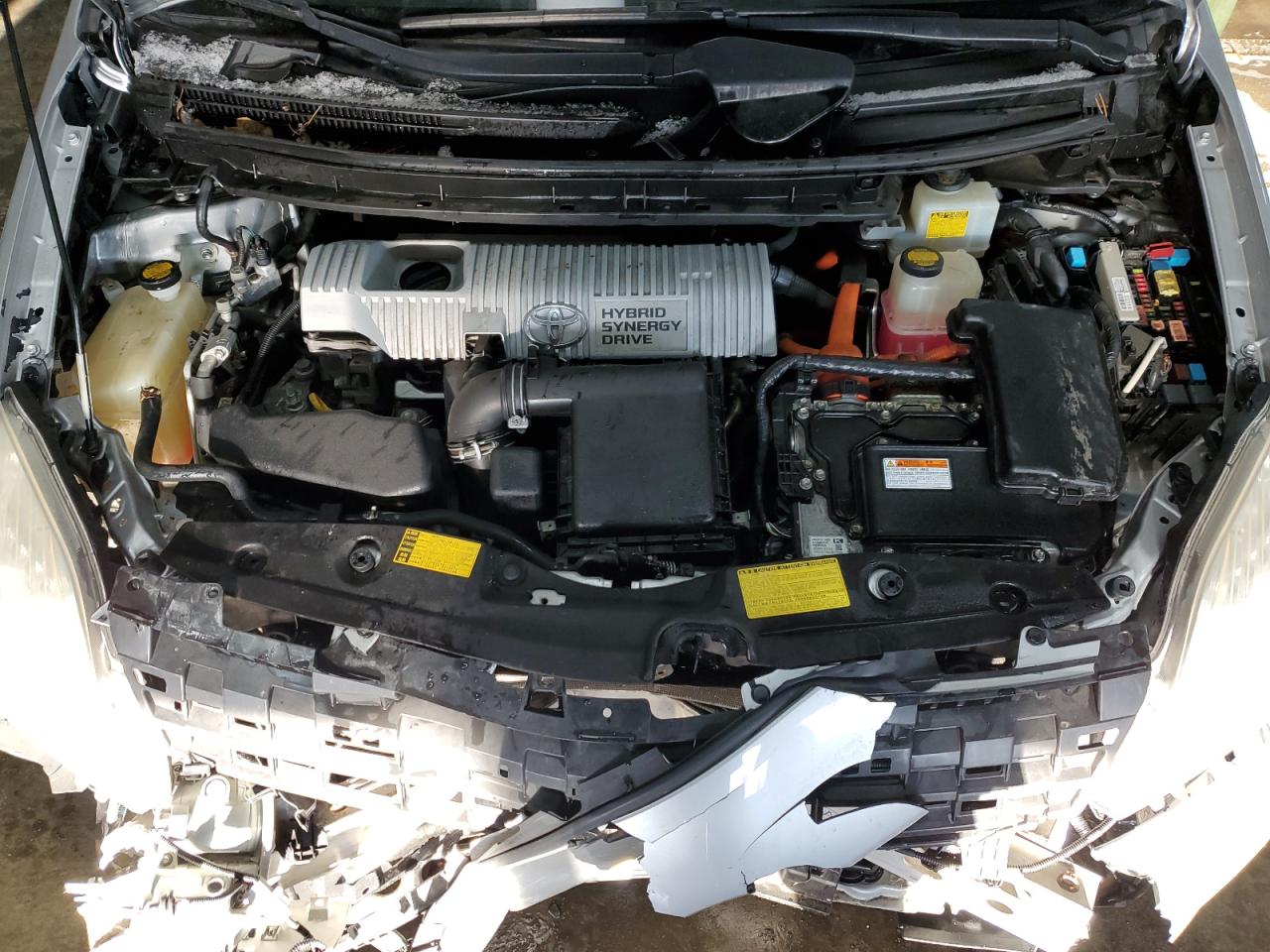 2013 Toyota Prius - Image 12