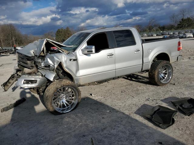 2005 Ford F150 Supercrew