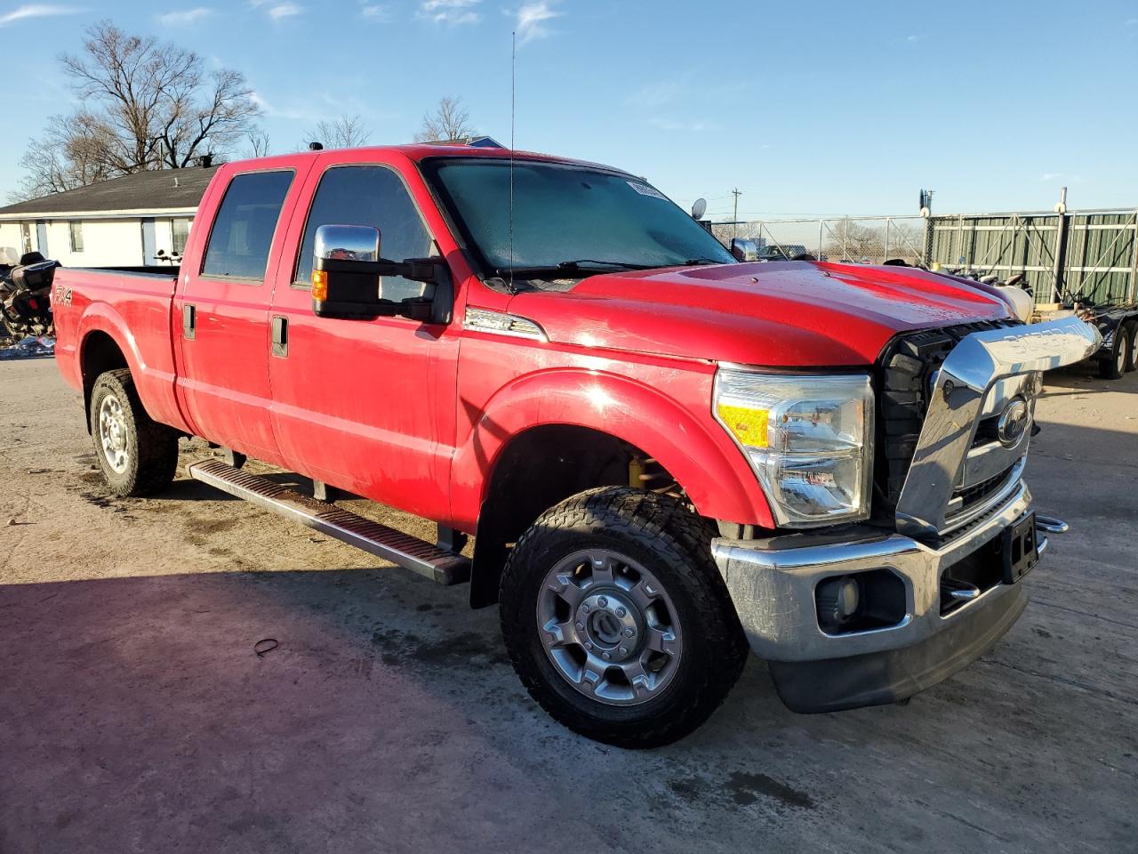 2012 Ford F250 - Image 4