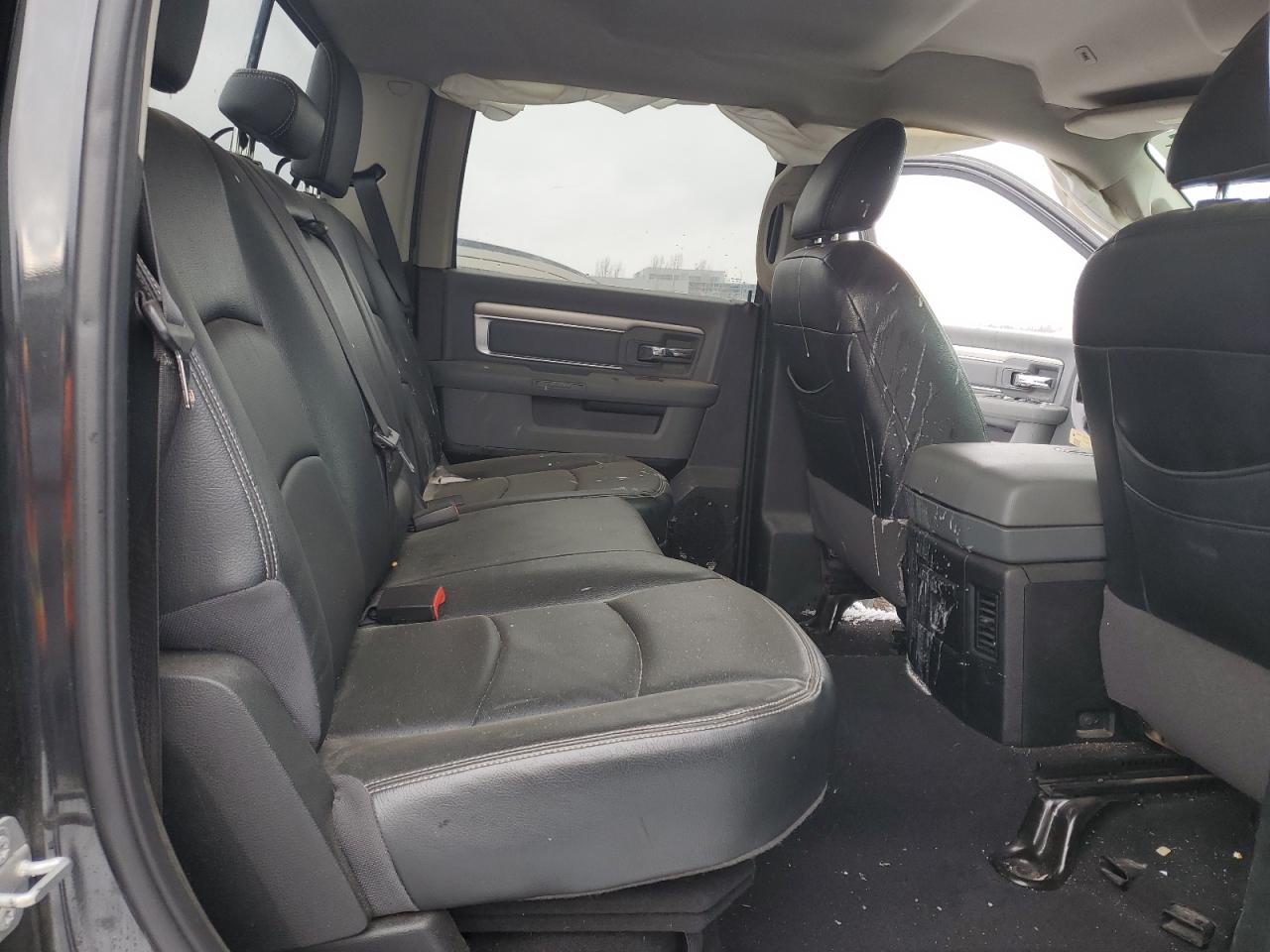 2018 Ram 1500 Slt VIN: 1C6RR7TM9JS286190 Lot: 93296885