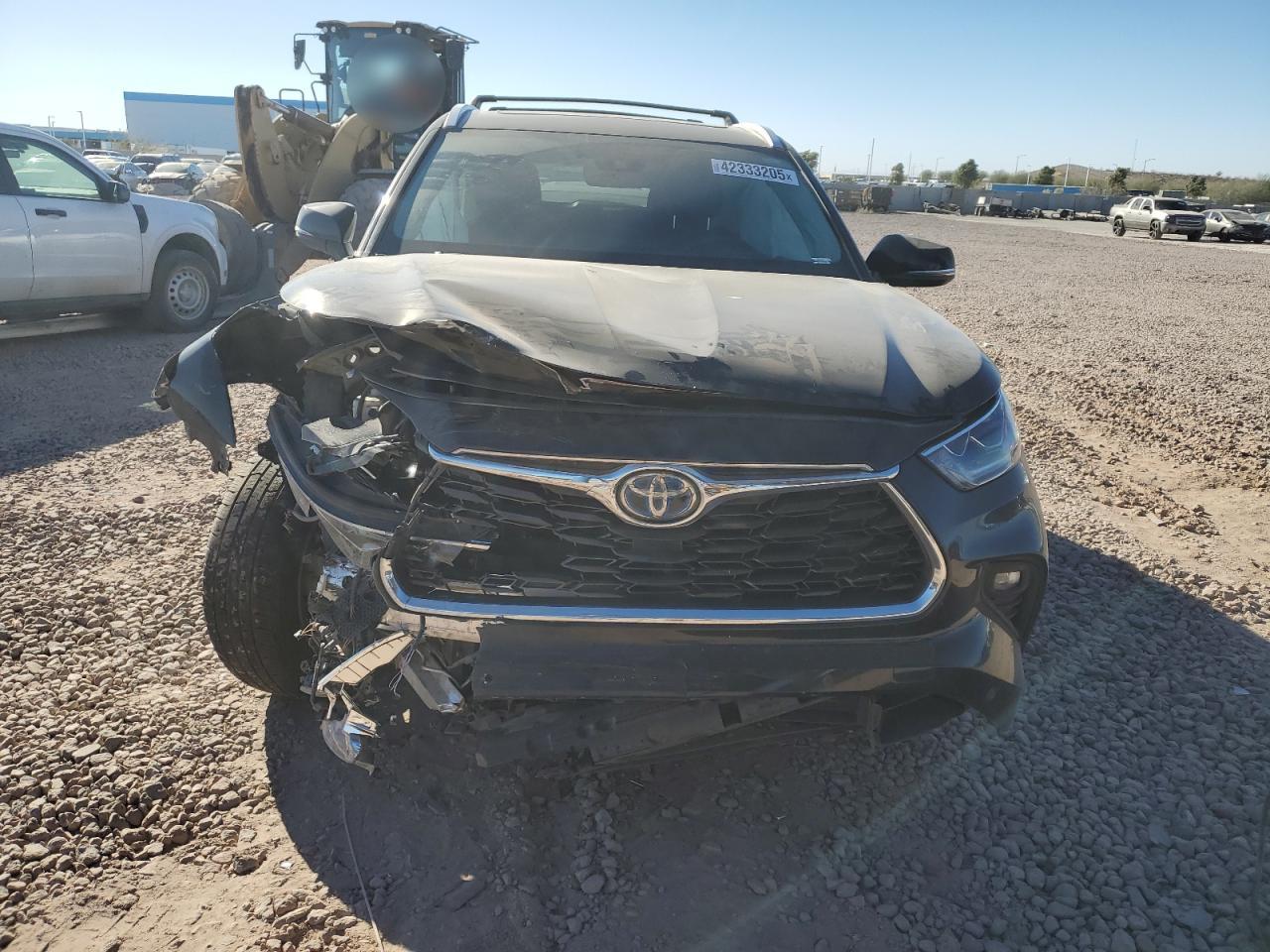 2020 Toyota Highlander - Image 5