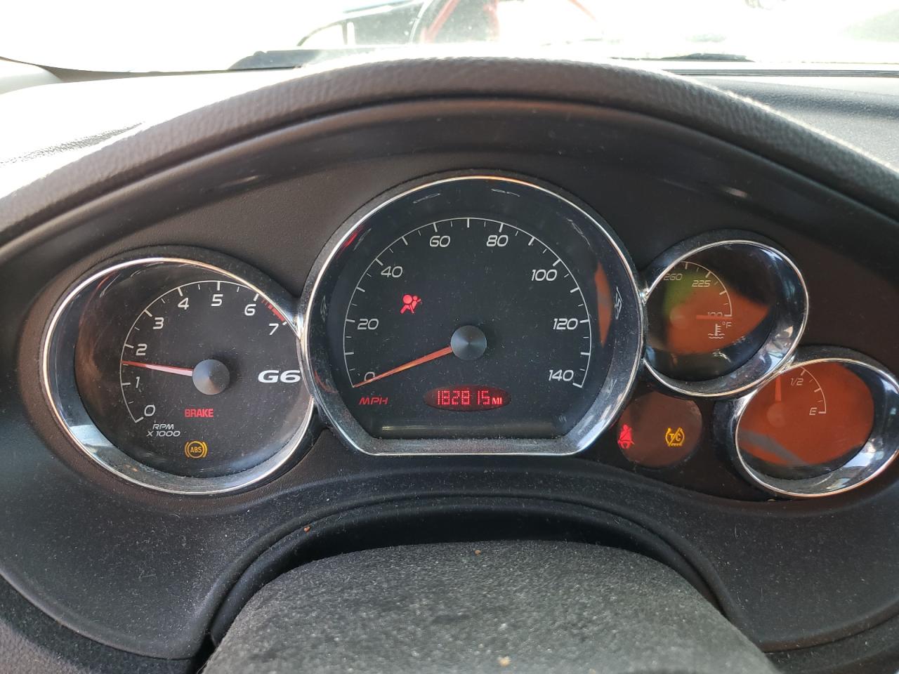 2008 Pontiac G6 Gt VIN: 1G2ZH57N384100200 Lot: 89020535
