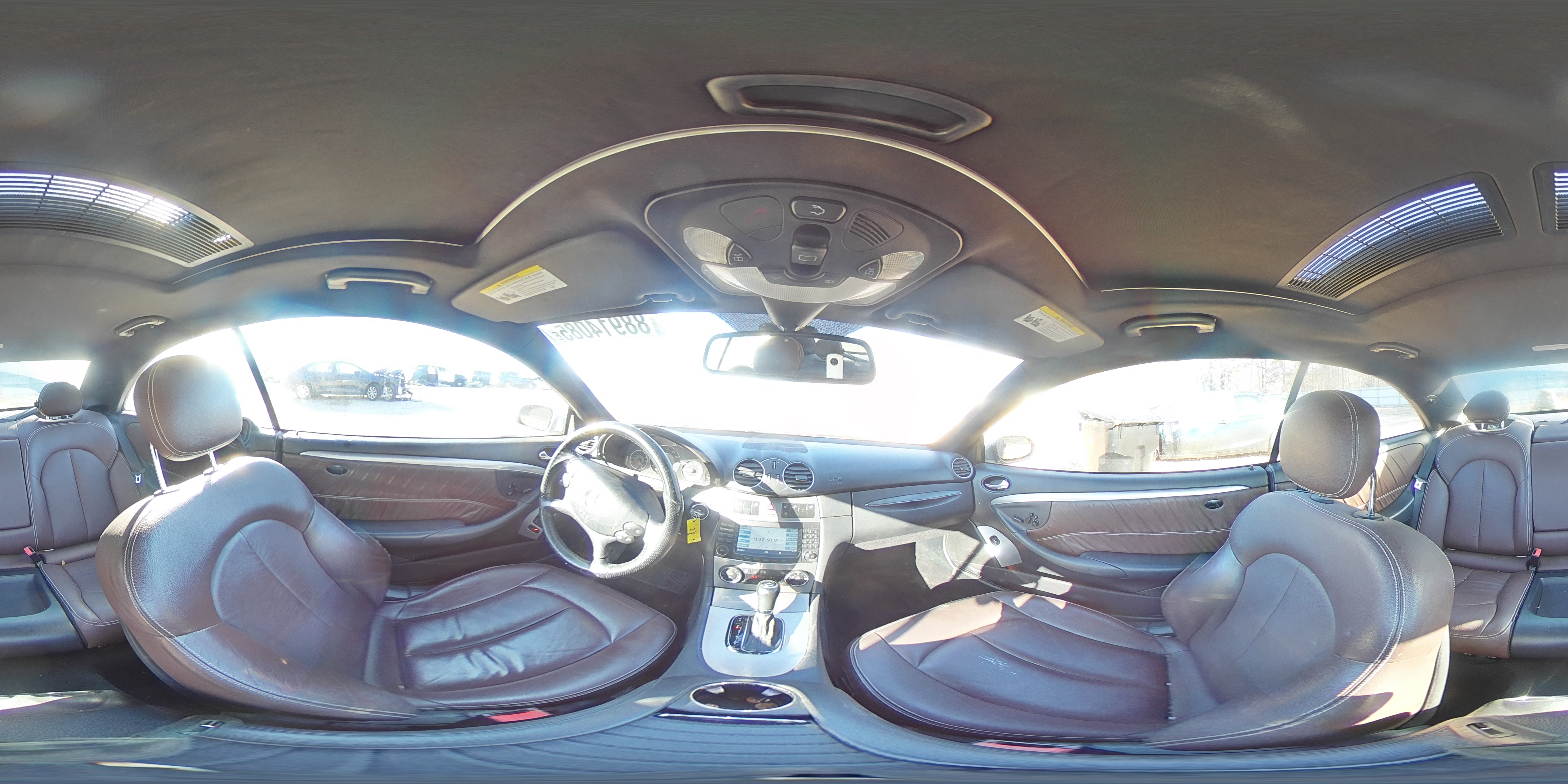 2009 Mercedes-Benz CLK-klasse - Image 12