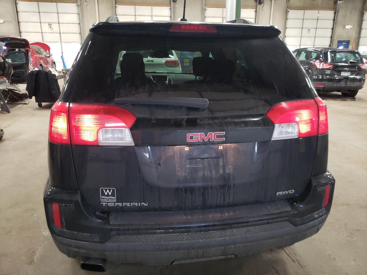 VIN 2GKFLTEK0H6253114 2017 GMC TERRAIN no.6