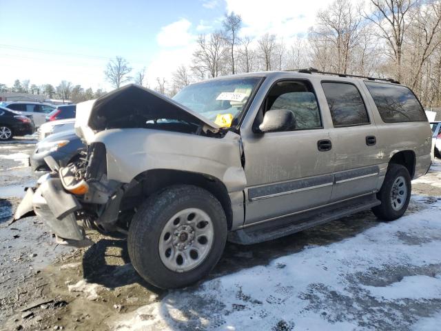 2003 Chevrolet Suburban K1500