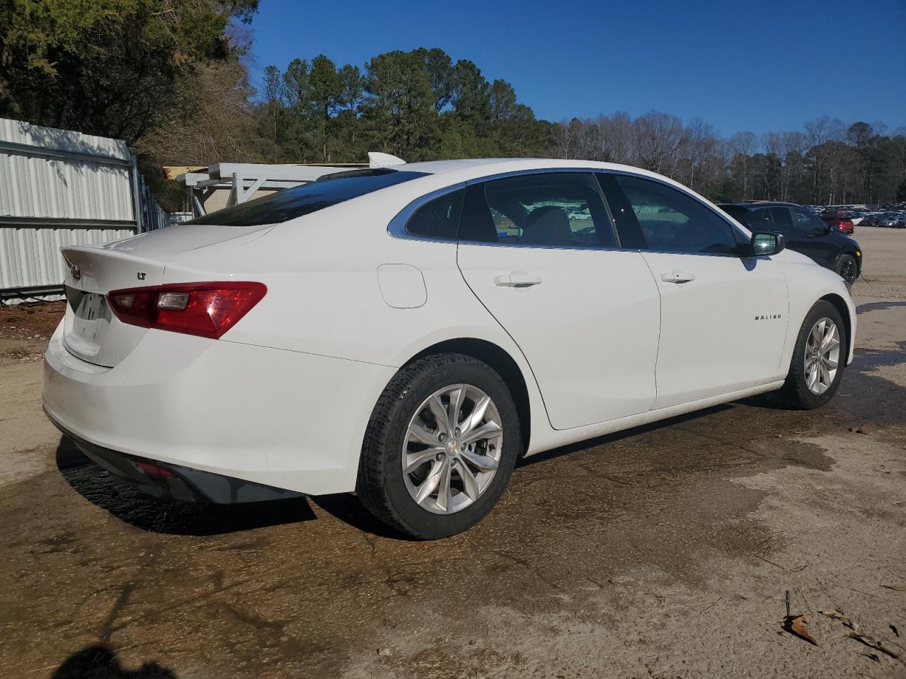 VIN 1G1ZD5ST1PF181240 2023 CHEVROLET MALIBU no.3