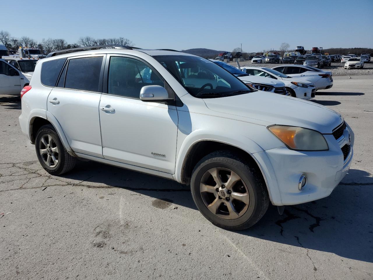 2010 Toyota Rav4 Limited VIN: 2T3YK4DV8AW007866 Lot: 42760315