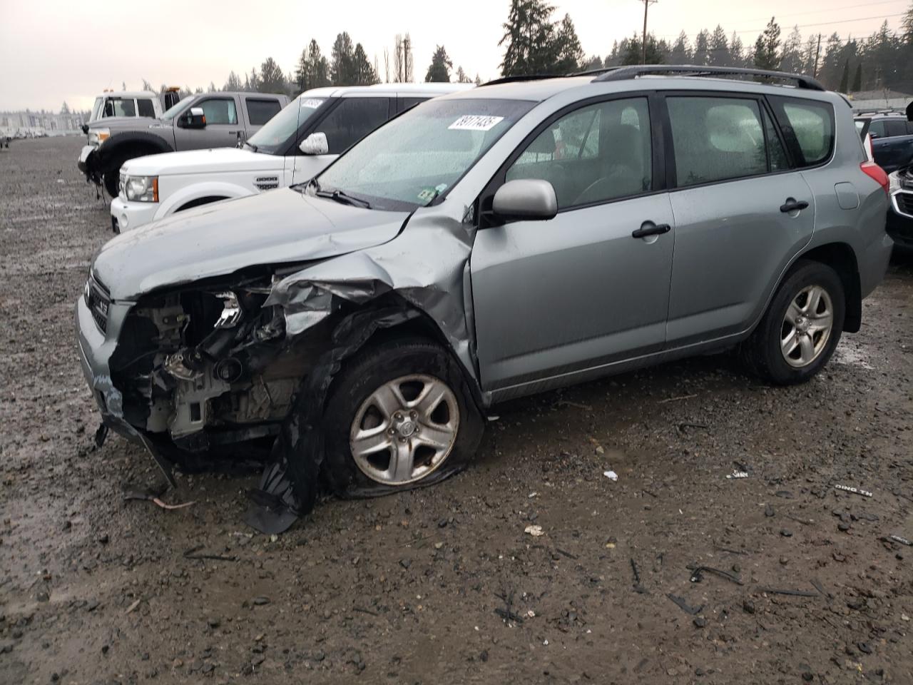 2008 Toyota RAV 4 - Image 1