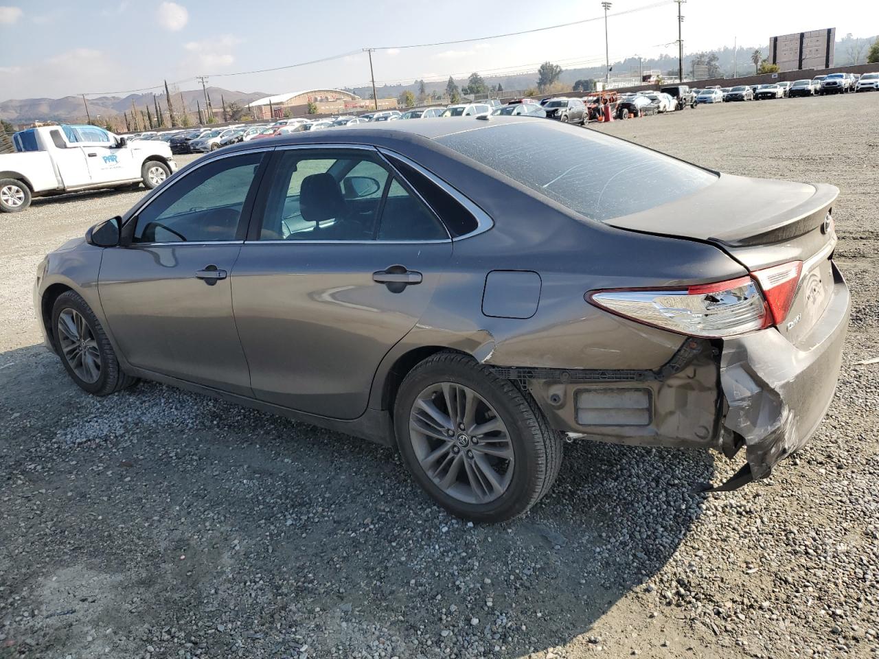2016 Toyota Camry - Image 2