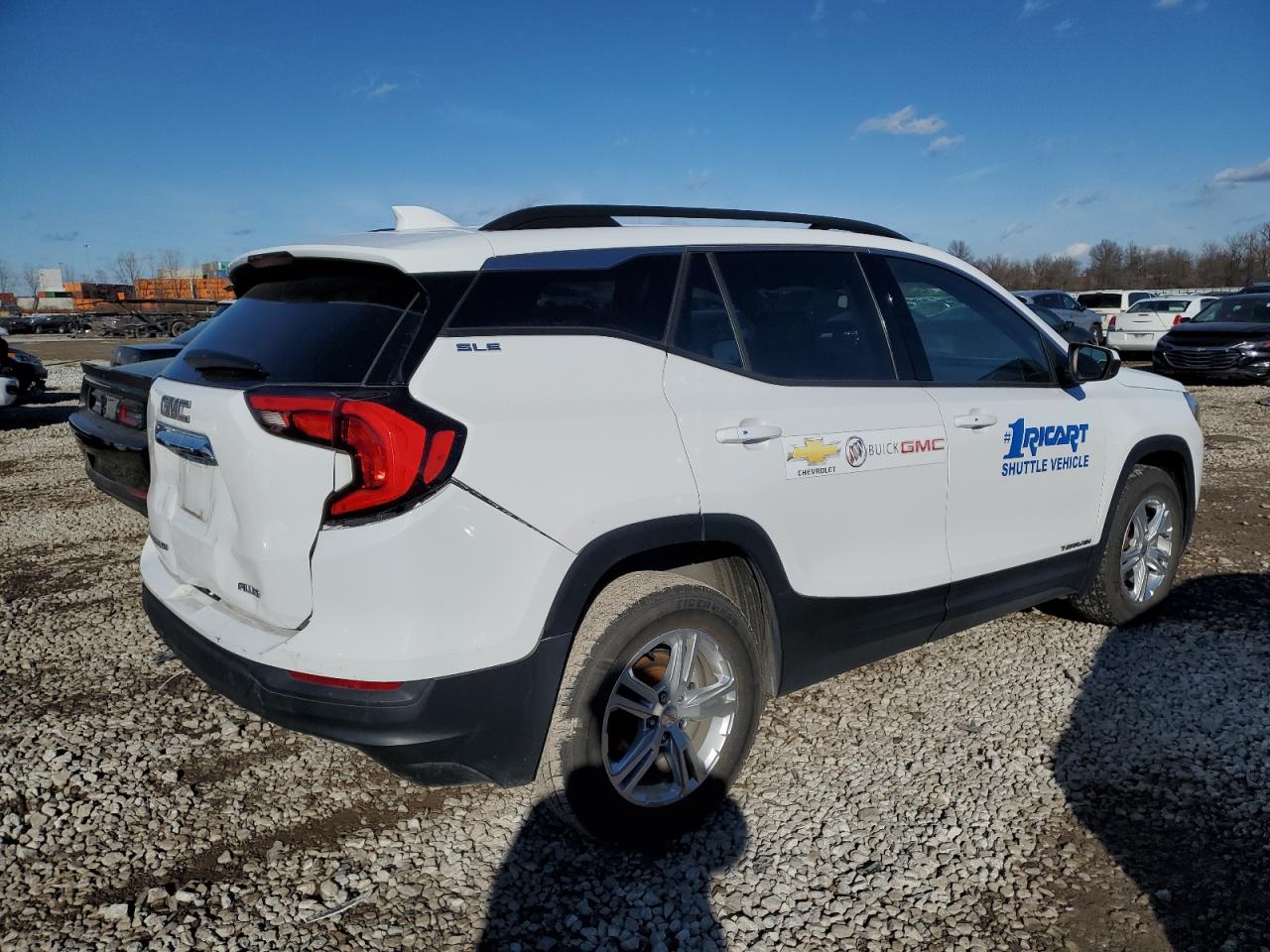 2019 GMC Terrain - Image 3