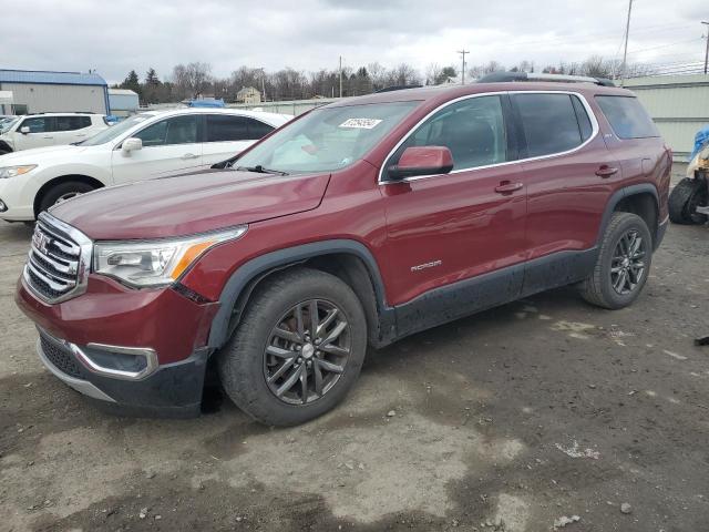 2018 Gmc Acadia Slt-1