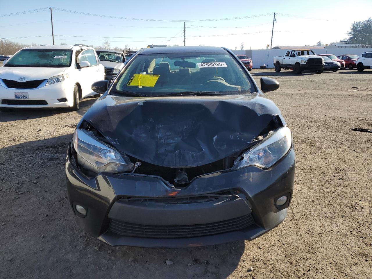 2014 Toyota Corolla - Image 5