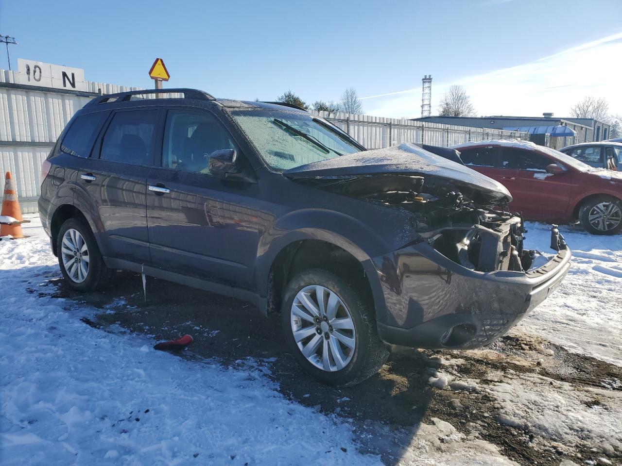 2013 Subaru Forester - Image 4