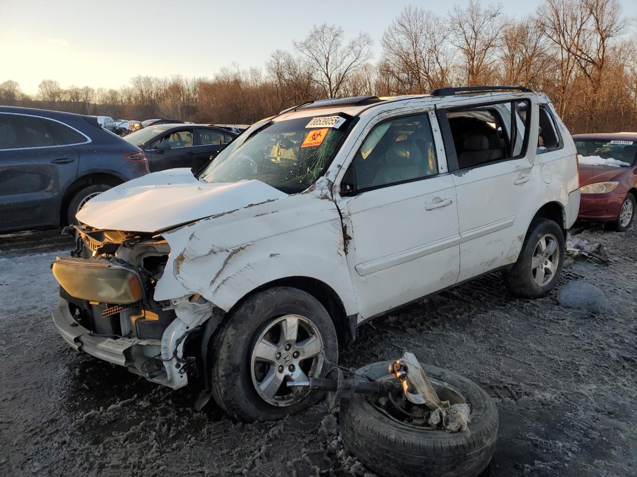 2011 Honda Pilot - Image 1