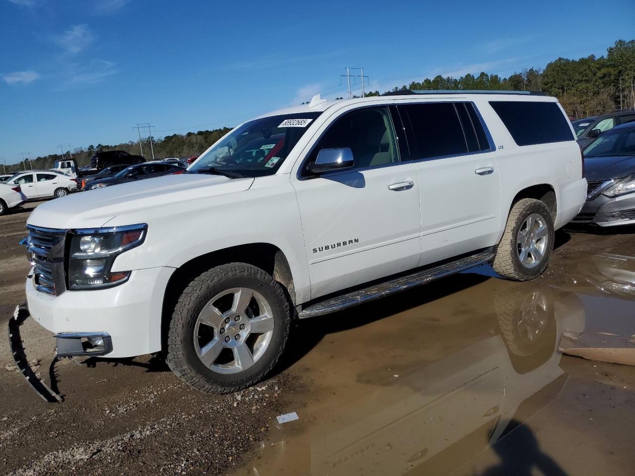 2015 Chevrolet Suburban - Image 1