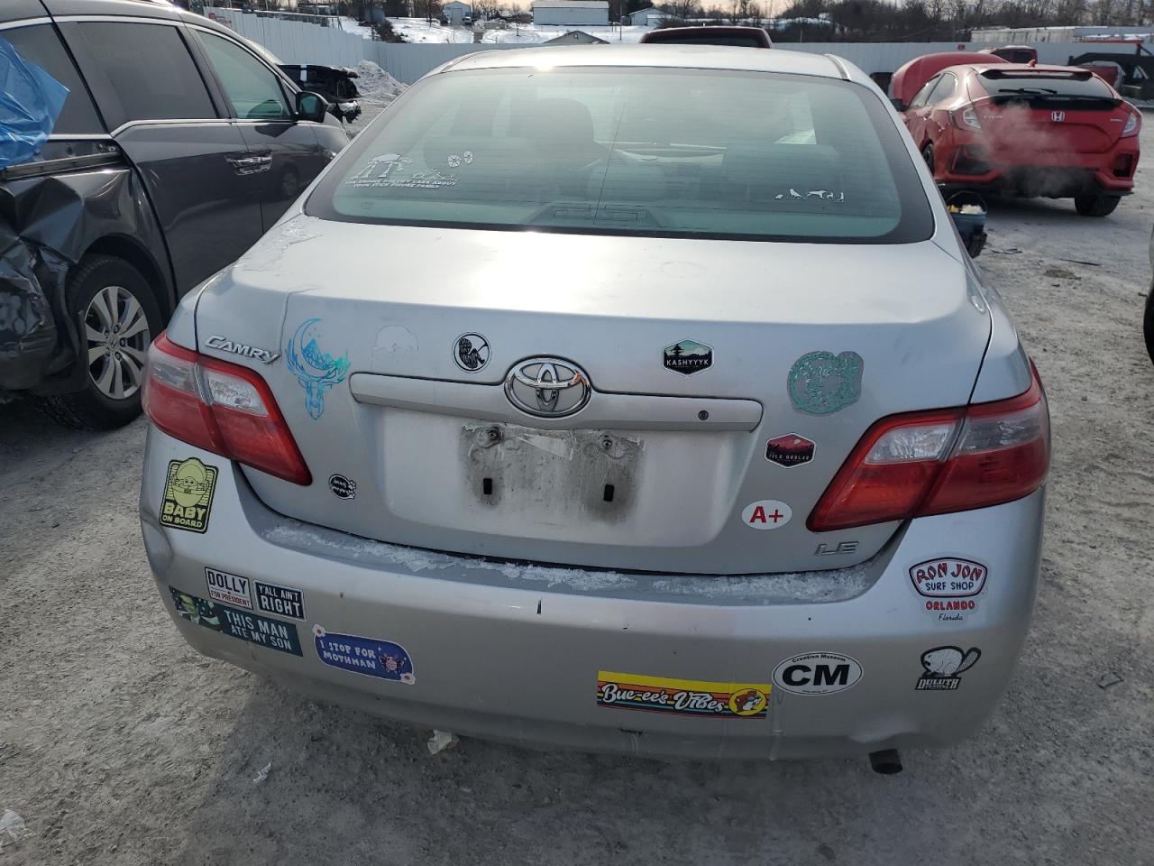 2009 Toyota Camry - Image 6