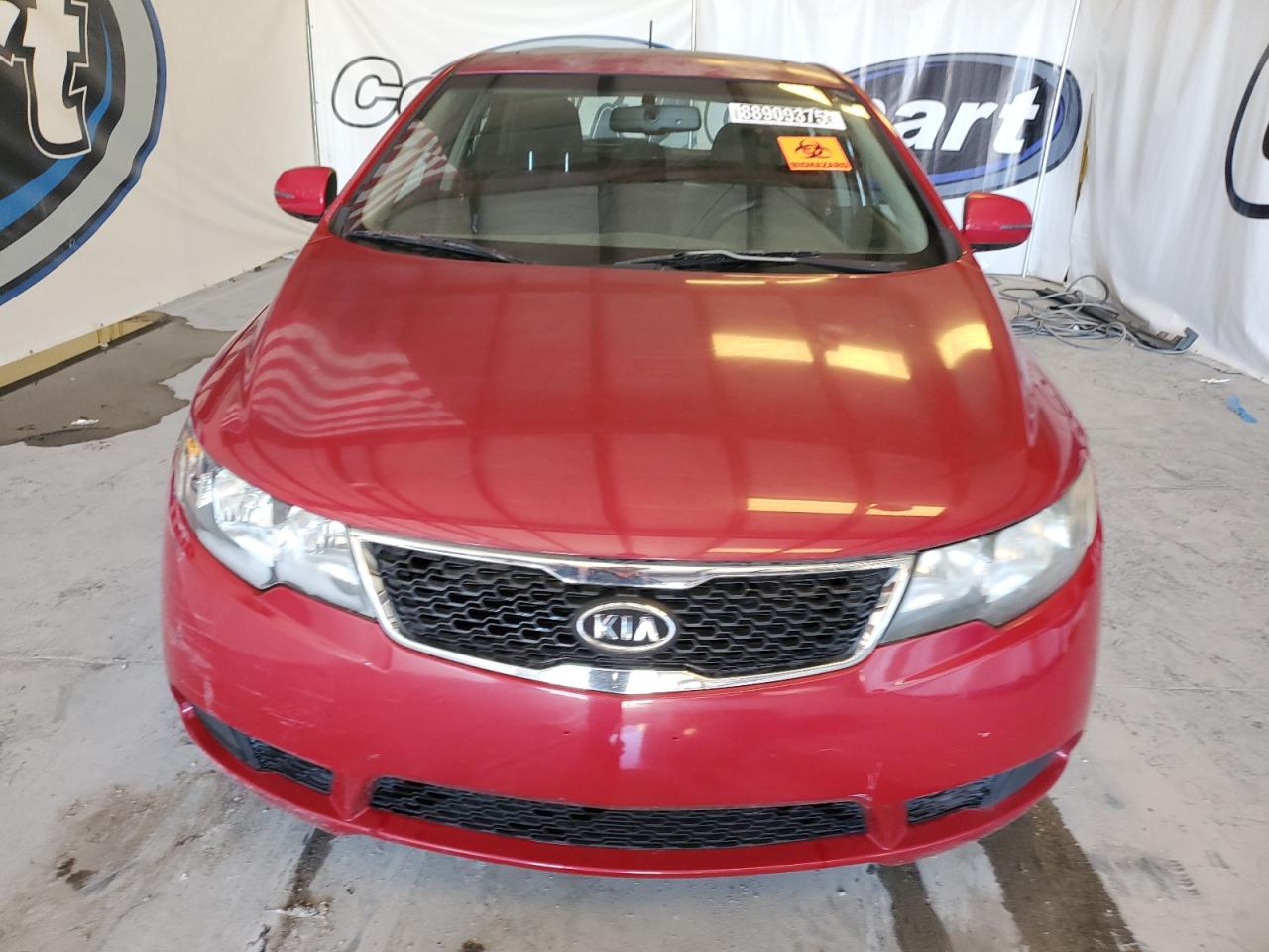 VIN KNAFU5A2XD5729351 2013 KIA FORTE no.5