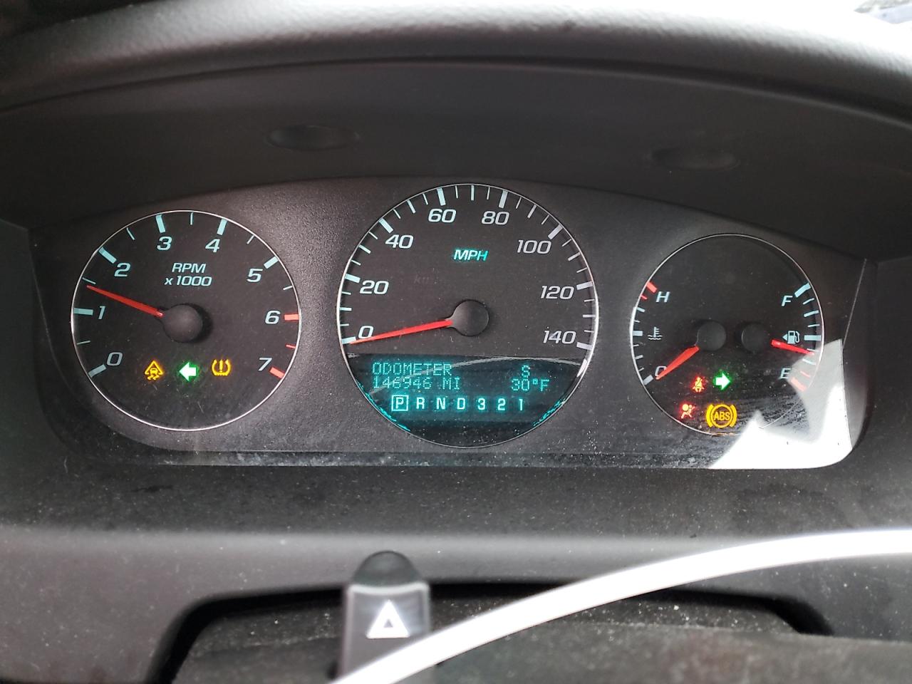 2008 Chevrolet Impala - Image 9