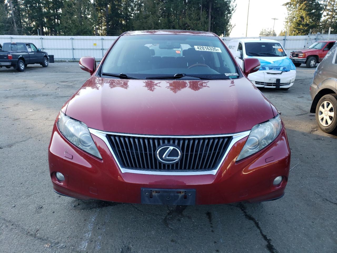 2010 Lexus RX - Image 5
