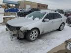 2012 Ford Fusion Se за продажба в Kansas City, KS - Front End