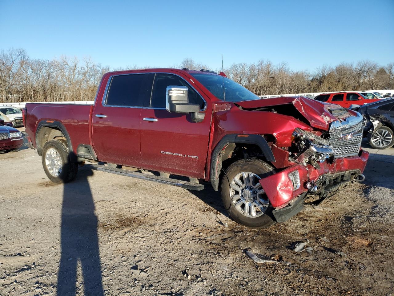 2020 GMC Sierra - Image 4