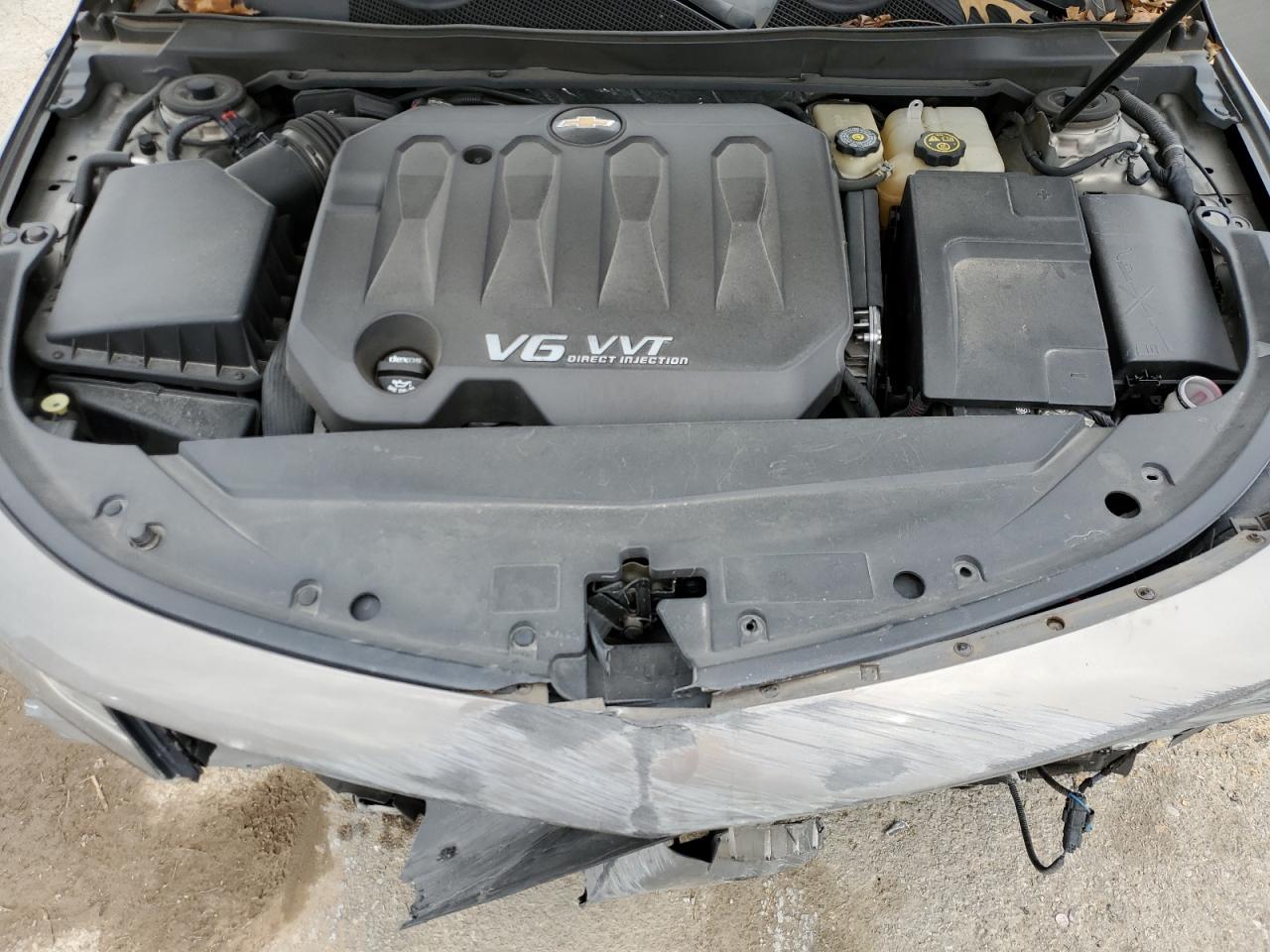 2017 Chevrolet Impala - Image 11