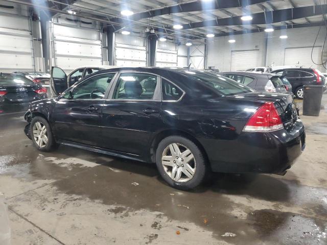  CHEVROLET IMPALA 2014 Black