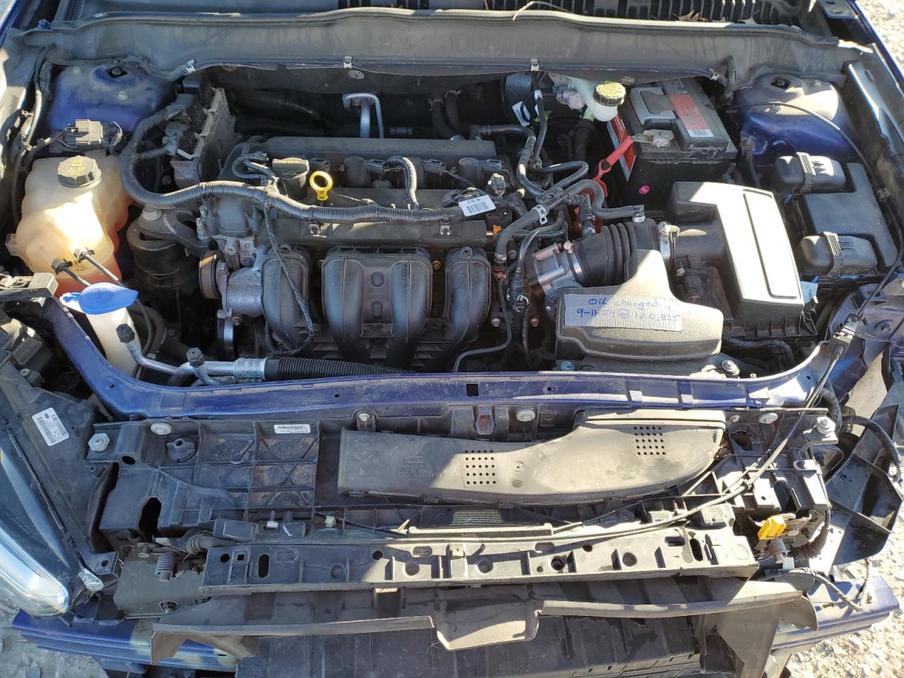 2015 Ford Fusion - Image 11