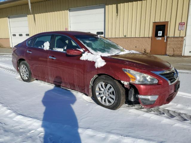  NISSAN ALTIMA 2014 Maroon