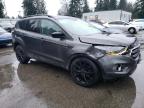 2018 Ford Escape Se na sprzedaż w Arlington, WA - Front End