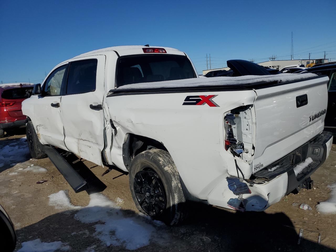 2021 Toyota Tundra - Image 2