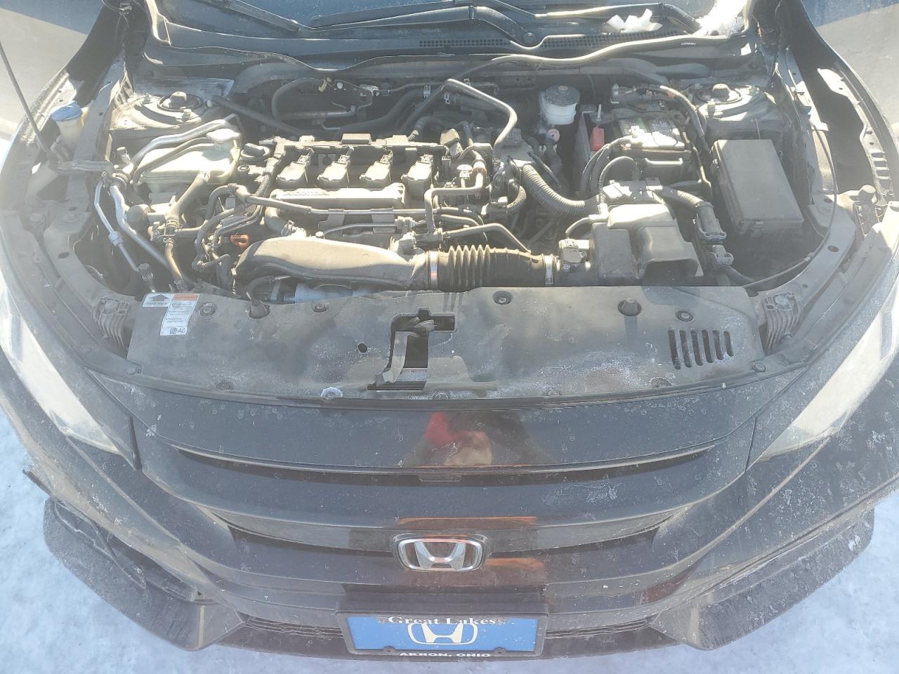 2018 Honda Civic - Image 13