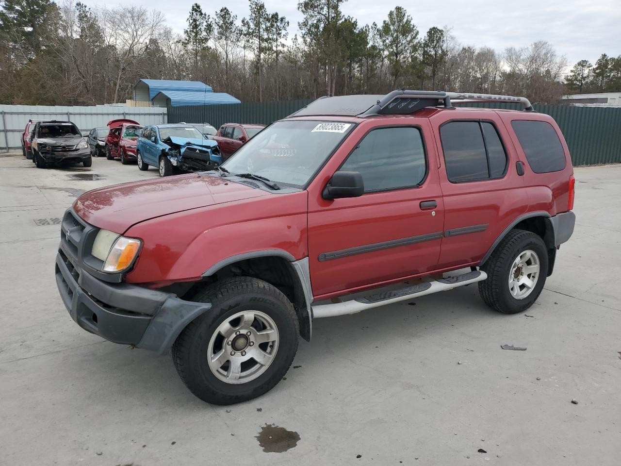 2001 Nissan XTerra - Image 1