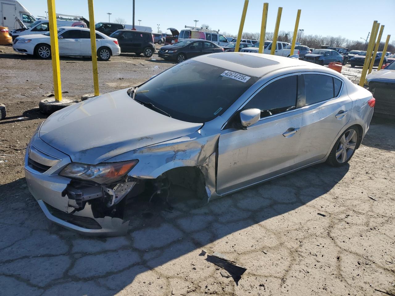 2015 Acura ILX - Image 1
