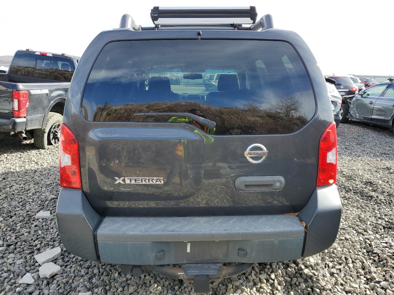 2008 Nissan XTerra - Image 6