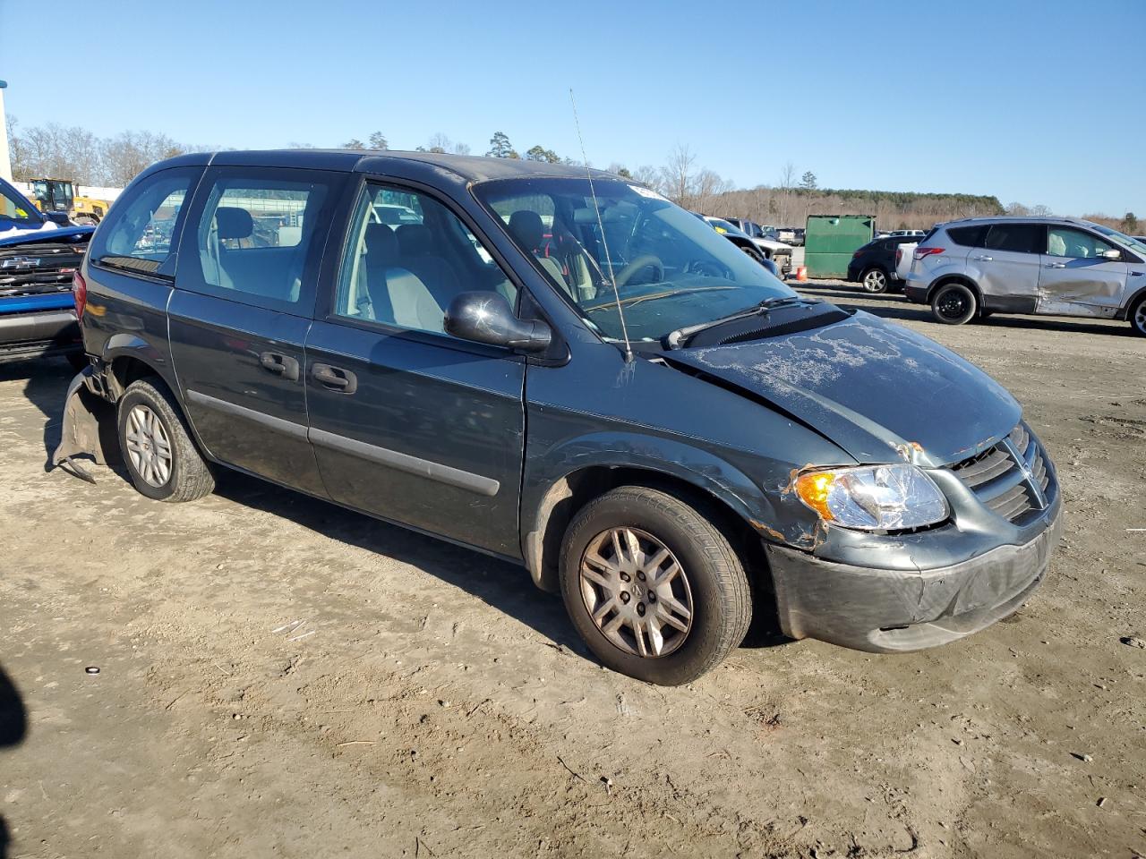2007 Dodge Caravan - Image 4