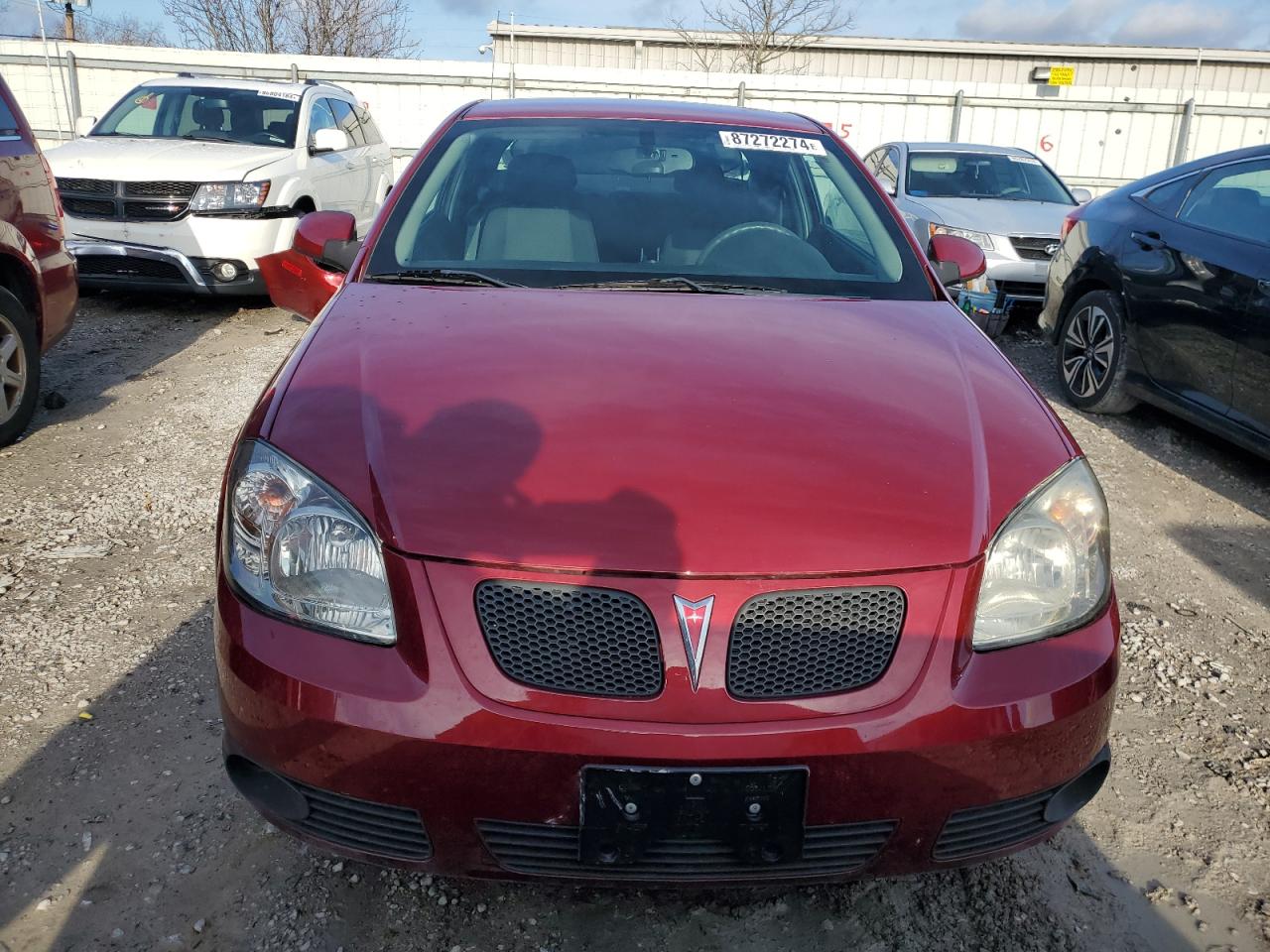 2009 Pontiac G5 VIN: 1G2AS18H697273578 Lot: 87272274