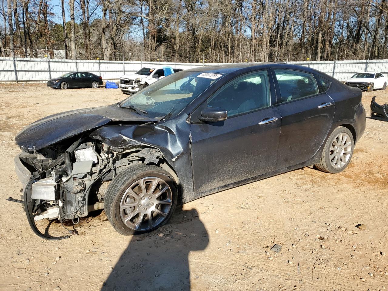 2013 Dodge Dart - Image 1