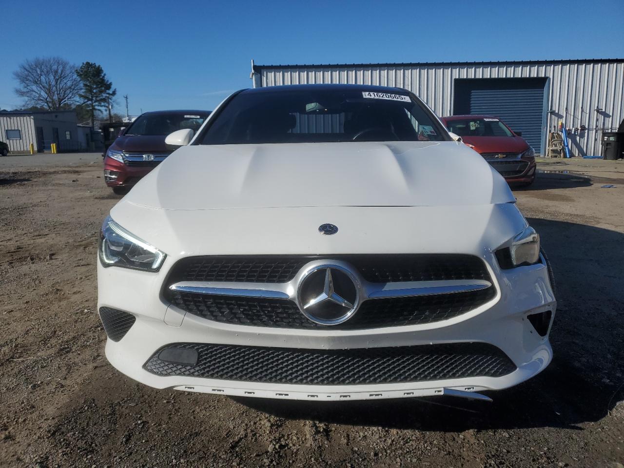2021 Mercedes-Benz CLA-klasse - Image 5