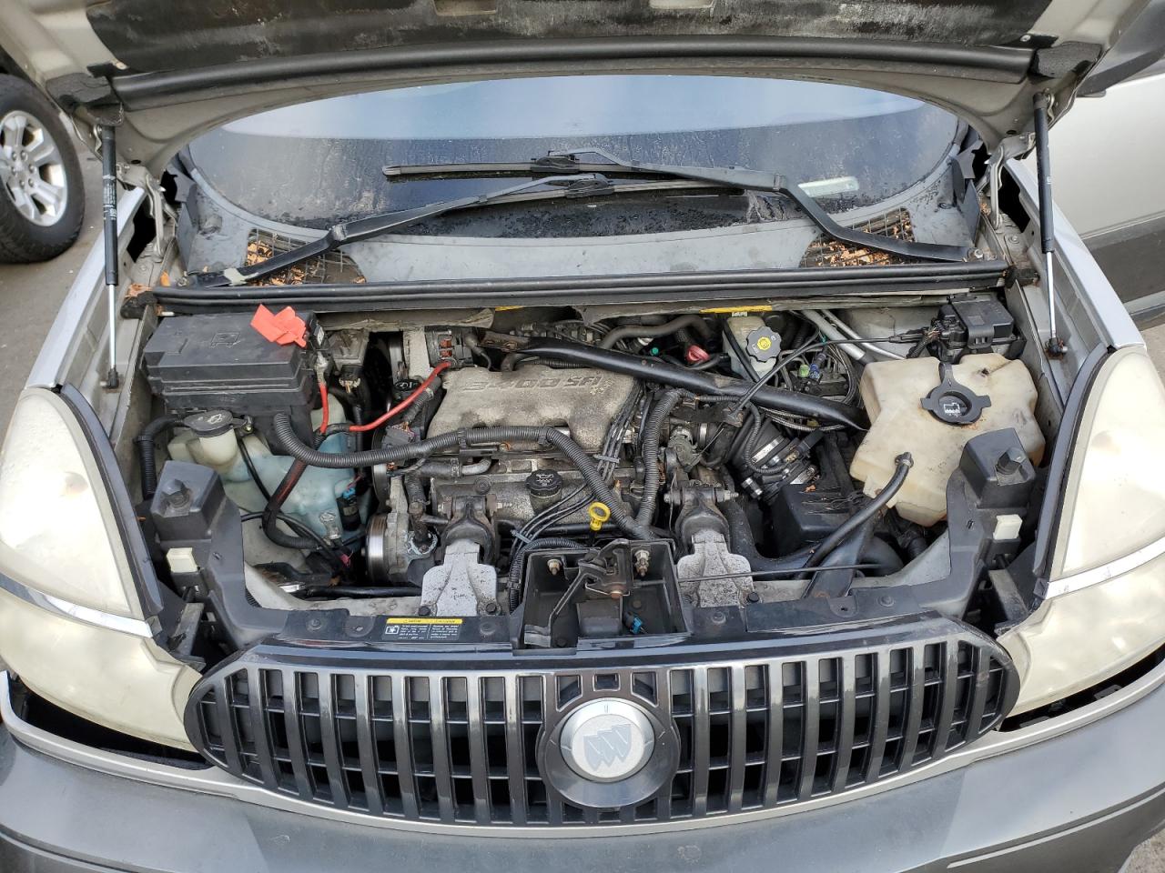 2005 Buick Rendezvous - Image 12
