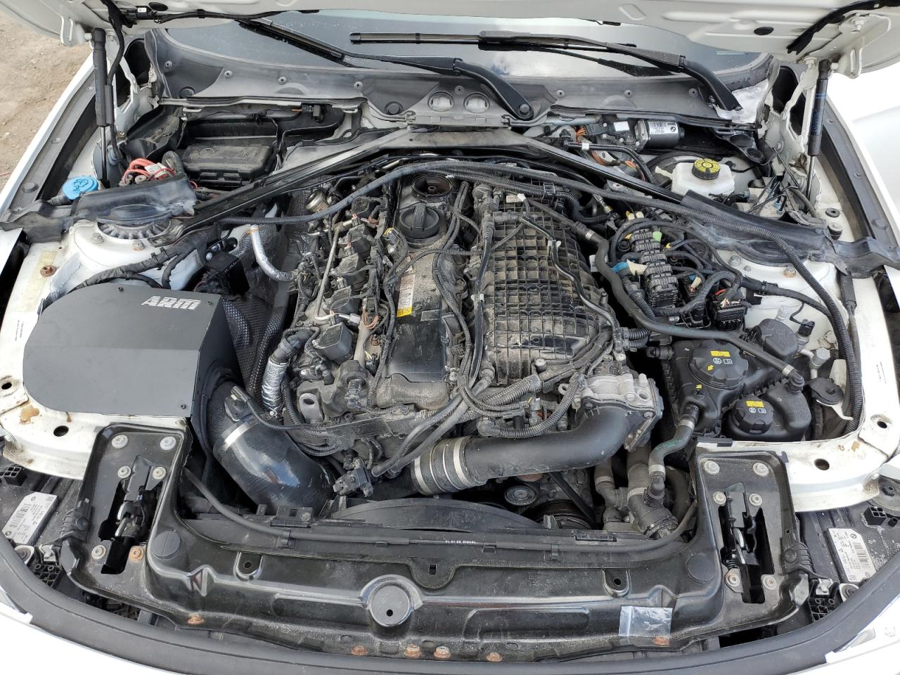 2017 BMW 3er - Image 11