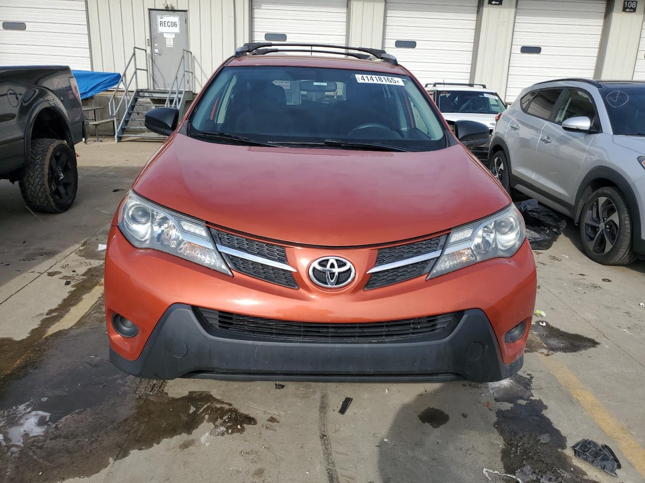2015 Toyota RAV 4 - Image 5