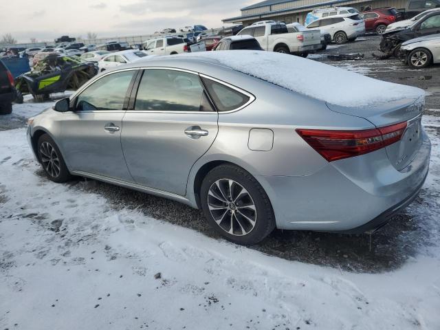 Седаны TOYOTA AVALON 2017 Серебристый