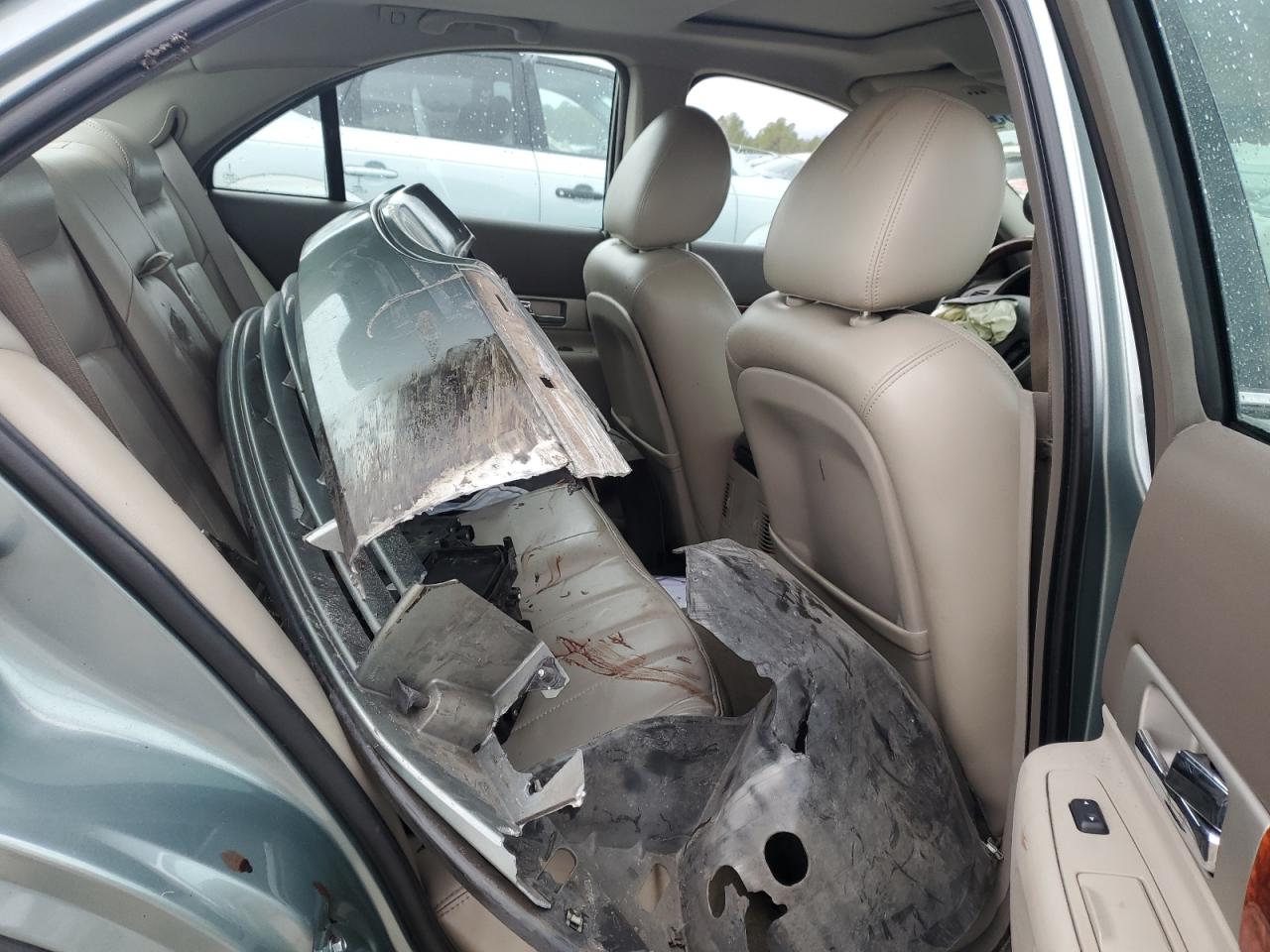 2004 Lincoln Ls VIN: 1LNHM86S24Y624710 Lot: 88334835