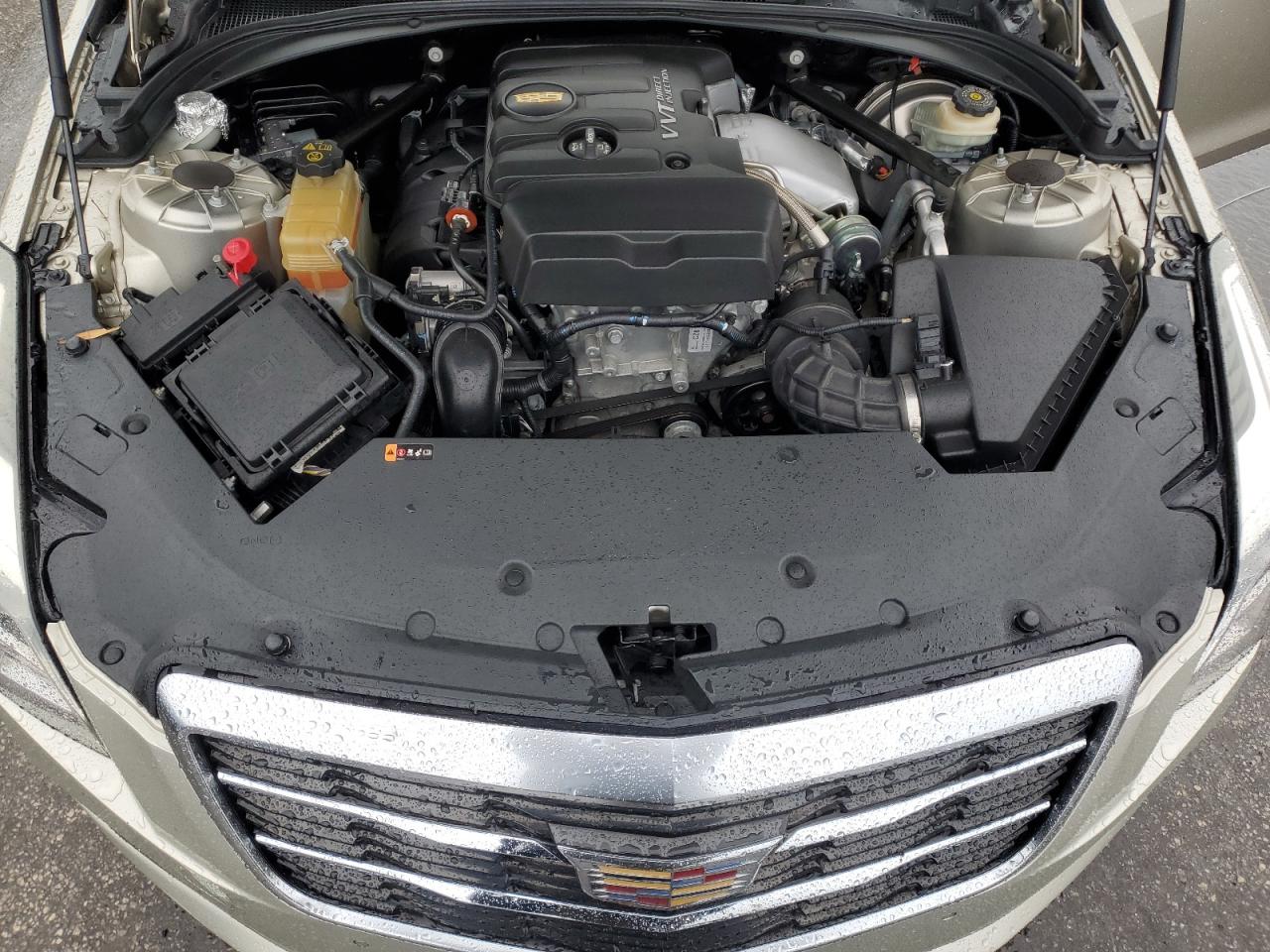 2015 Cadillac ATS - Image 11