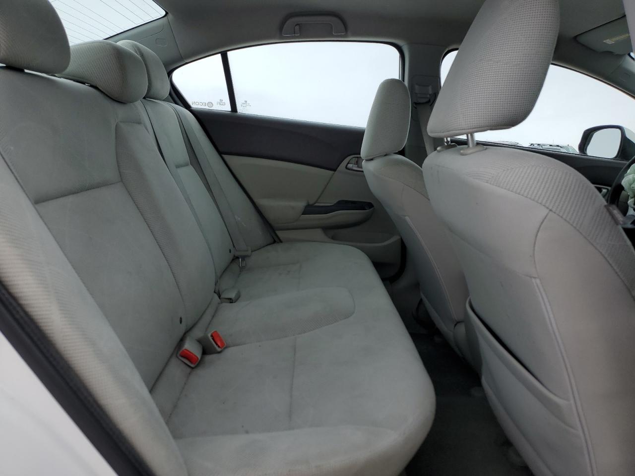 2012 Honda Civic - Image 11