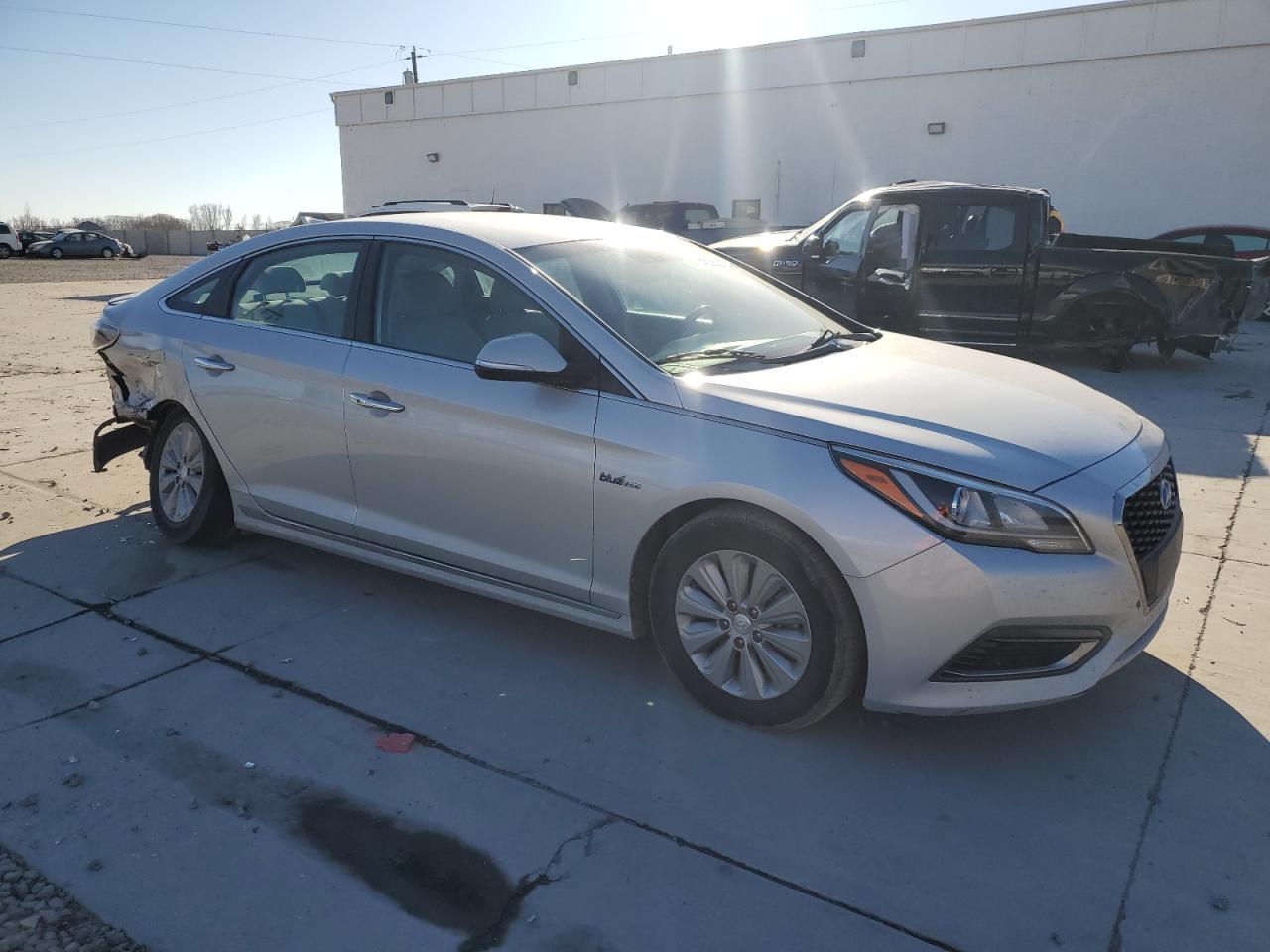 2016 Hyundai Sonata - Image 4