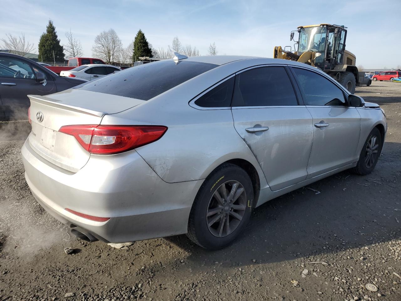 2017 Hyundai Sonata - Image 3