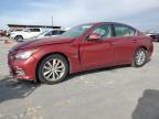 2014 Infiniti Q50 Hybrid Premium zu verkaufen in Grand Prairie, TX - Front End