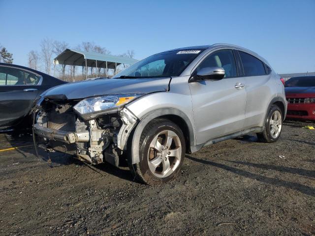 2016 Honda Hr-V Exl